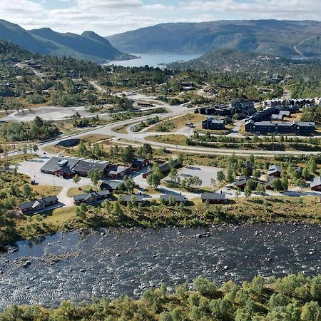 Hovden Hoyfjellsenter Otel Dış mekan fotoğraf
