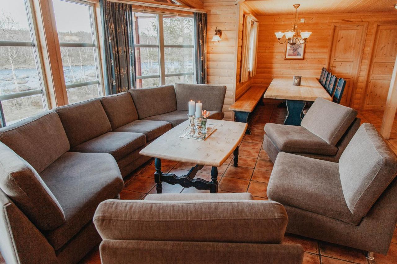 Hovden Hoyfjellsenter Otel Dış mekan fotoğraf