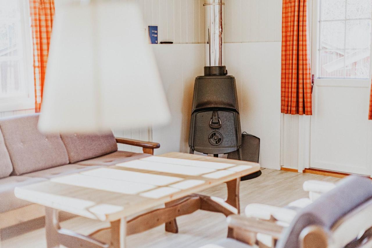 Hovden Hoyfjellsenter Otel Dış mekan fotoğraf