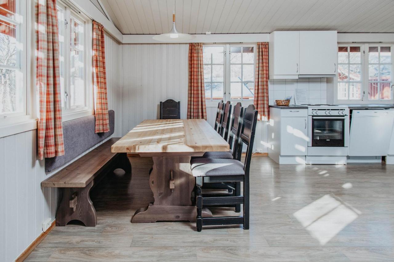 Hovden Hoyfjellsenter Otel Dış mekan fotoğraf