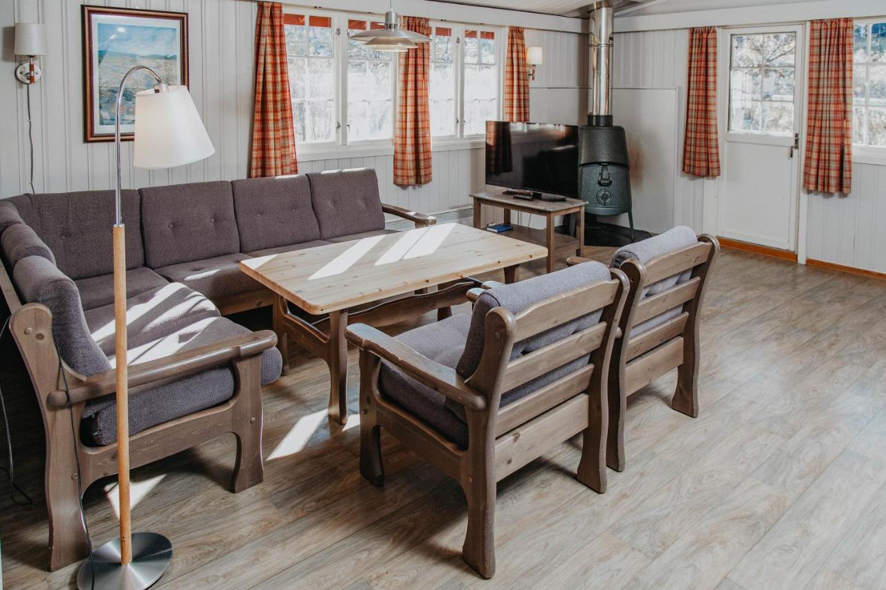 Hovden Hoyfjellsenter Otel Dış mekan fotoğraf