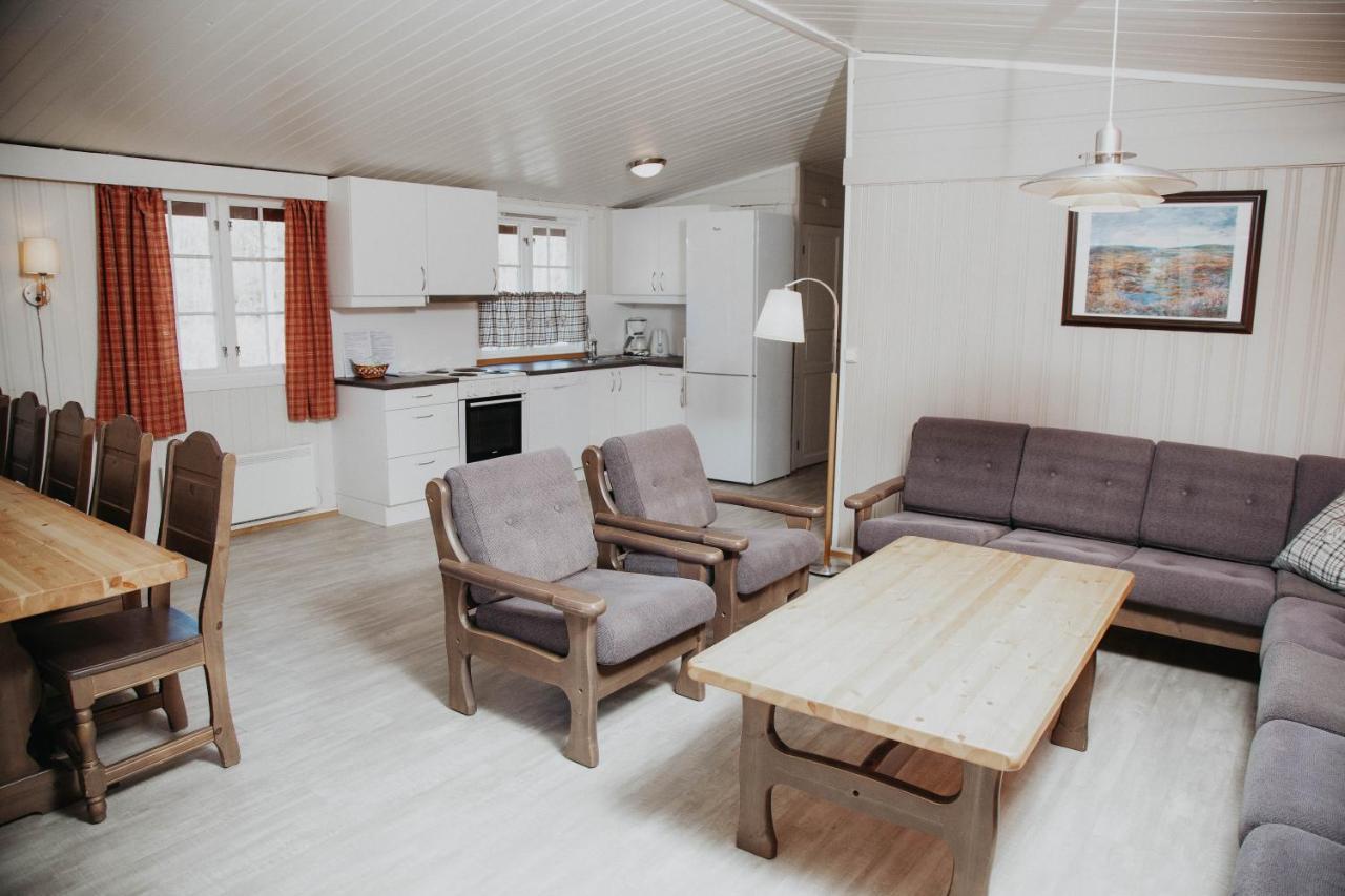 Hovden Hoyfjellsenter Otel Dış mekan fotoğraf