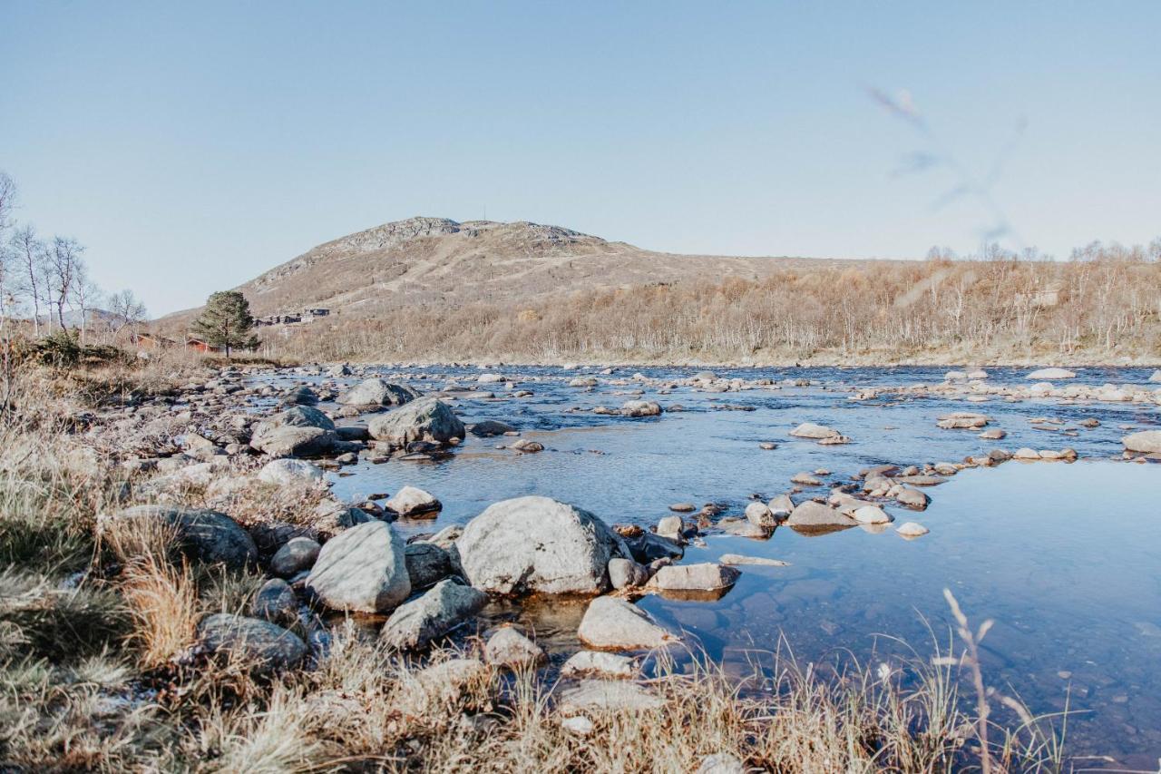 Hovden Hoyfjellsenter Otel Dış mekan fotoğraf