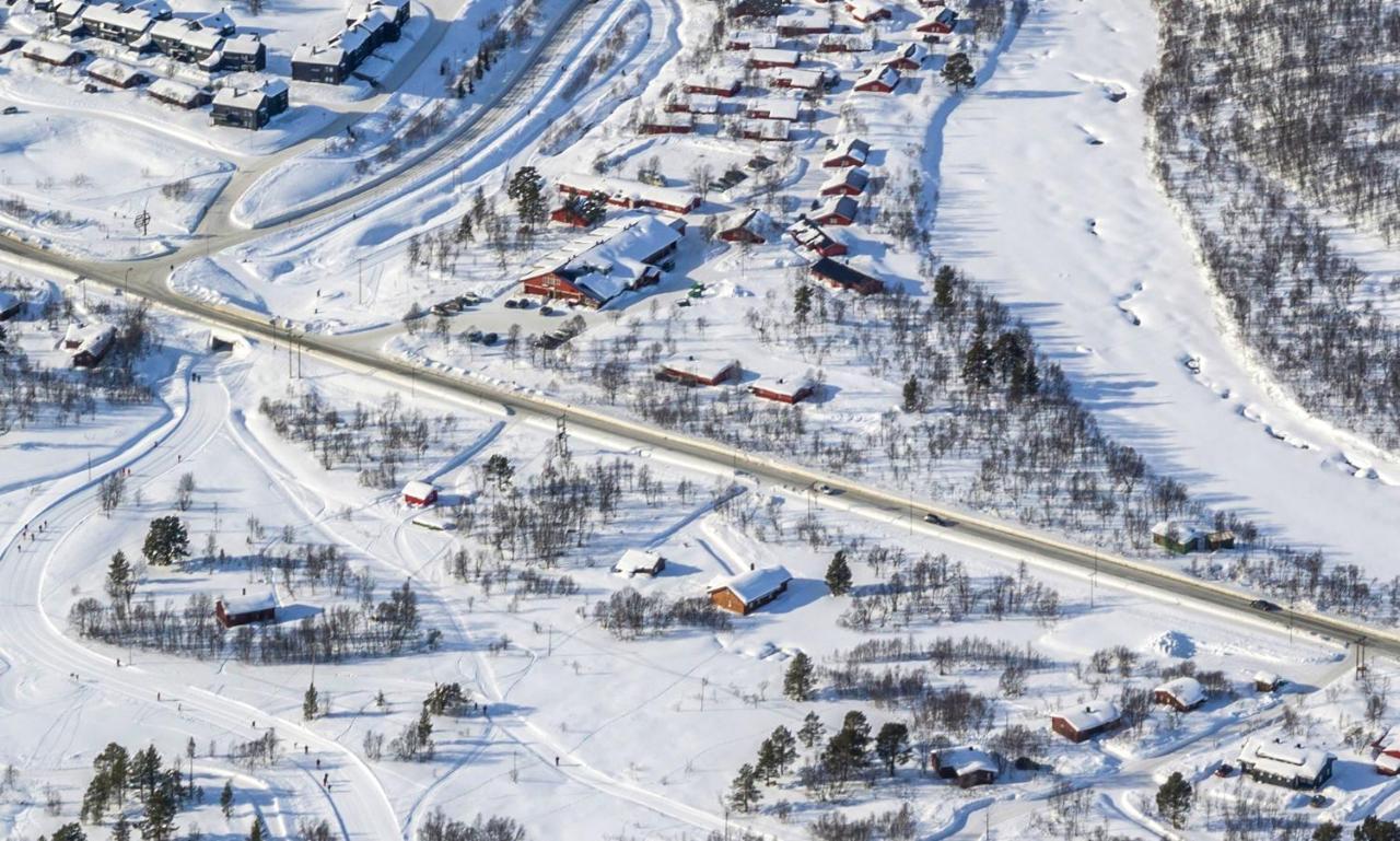 Hovden Hoyfjellsenter Otel Dış mekan fotoğraf
