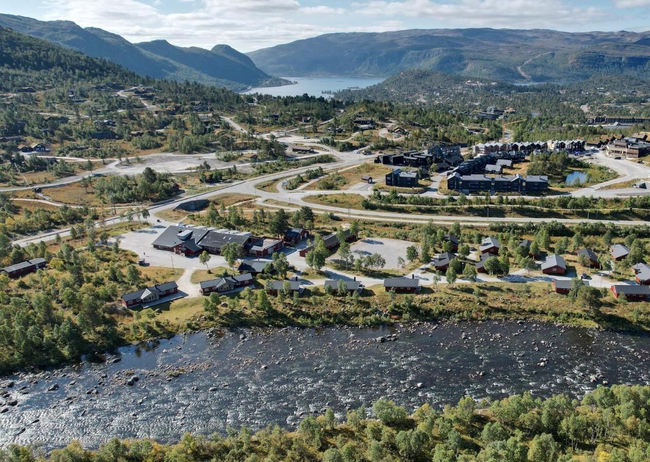 Hovden Hoyfjellsenter Otel Dış mekan fotoğraf
