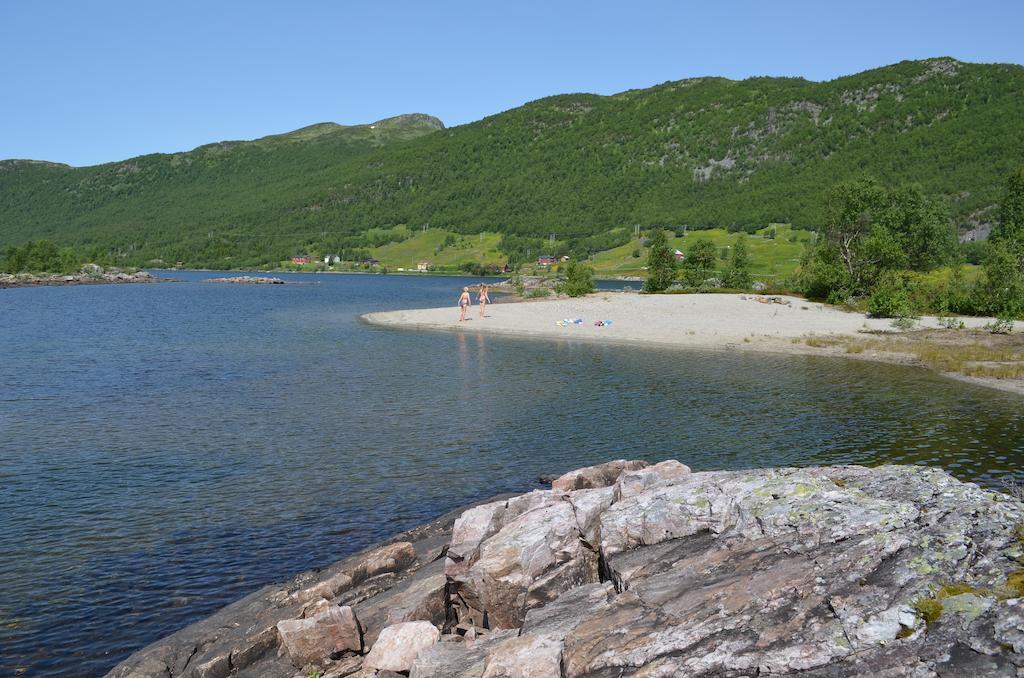 Hovden Hoyfjellsenter Otel Dış mekan fotoğraf