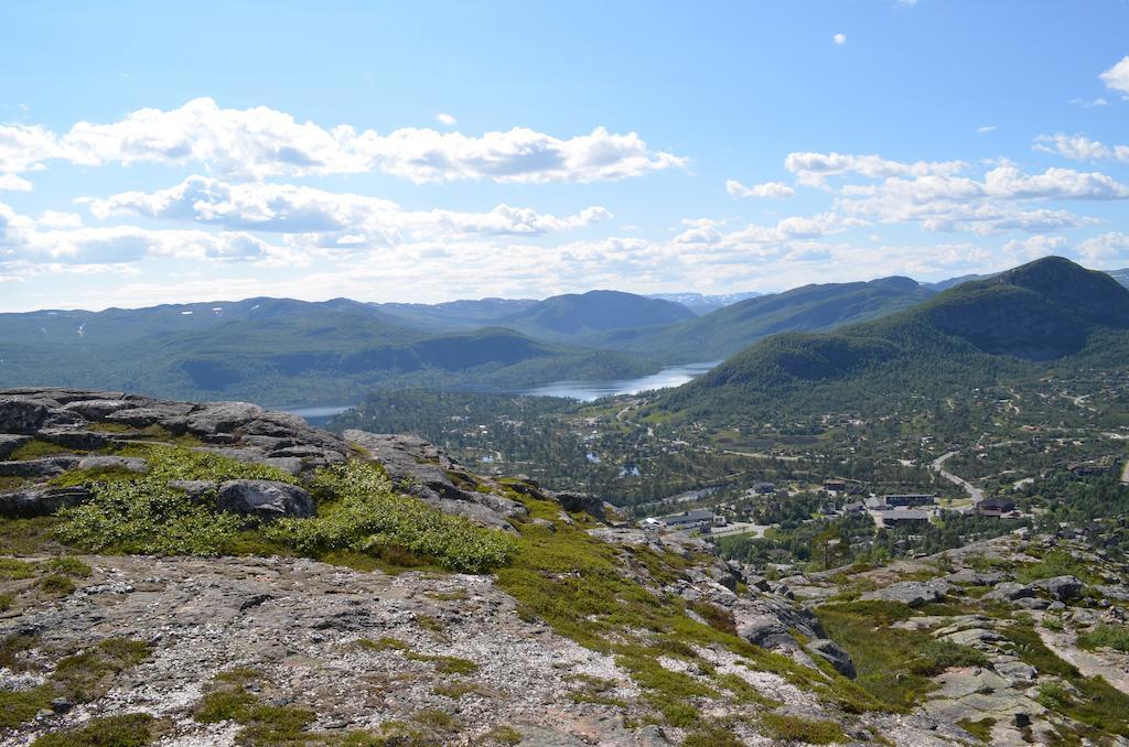 Hovden Hoyfjellsenter Otel Dış mekan fotoğraf
