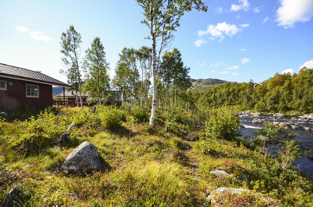 Hovden Hoyfjellsenter Otel Dış mekan fotoğraf