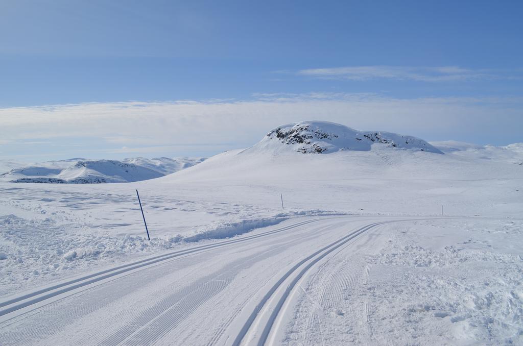Hovden Hoyfjellsenter Otel Dış mekan fotoğraf